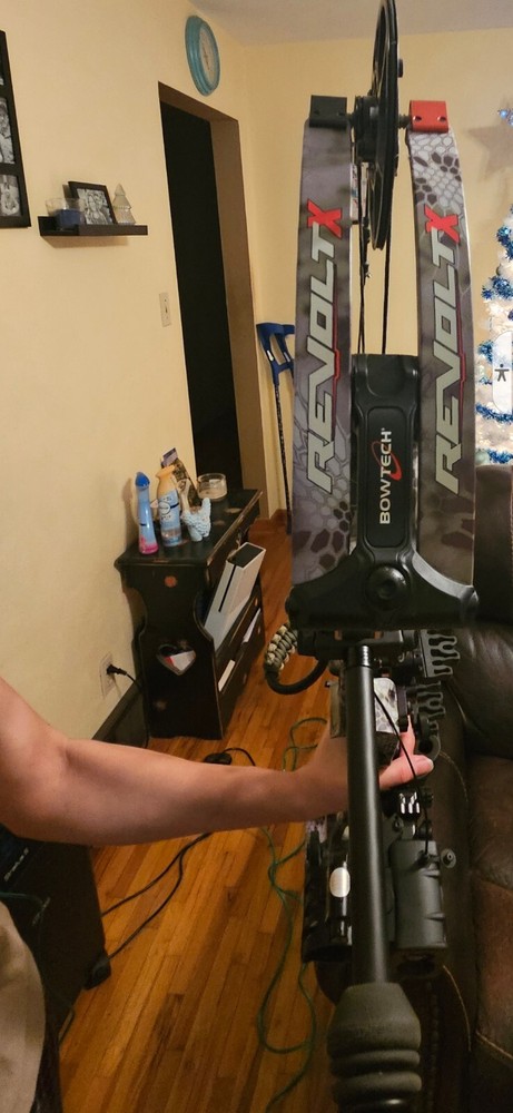 2020 Bowtech Revolt X