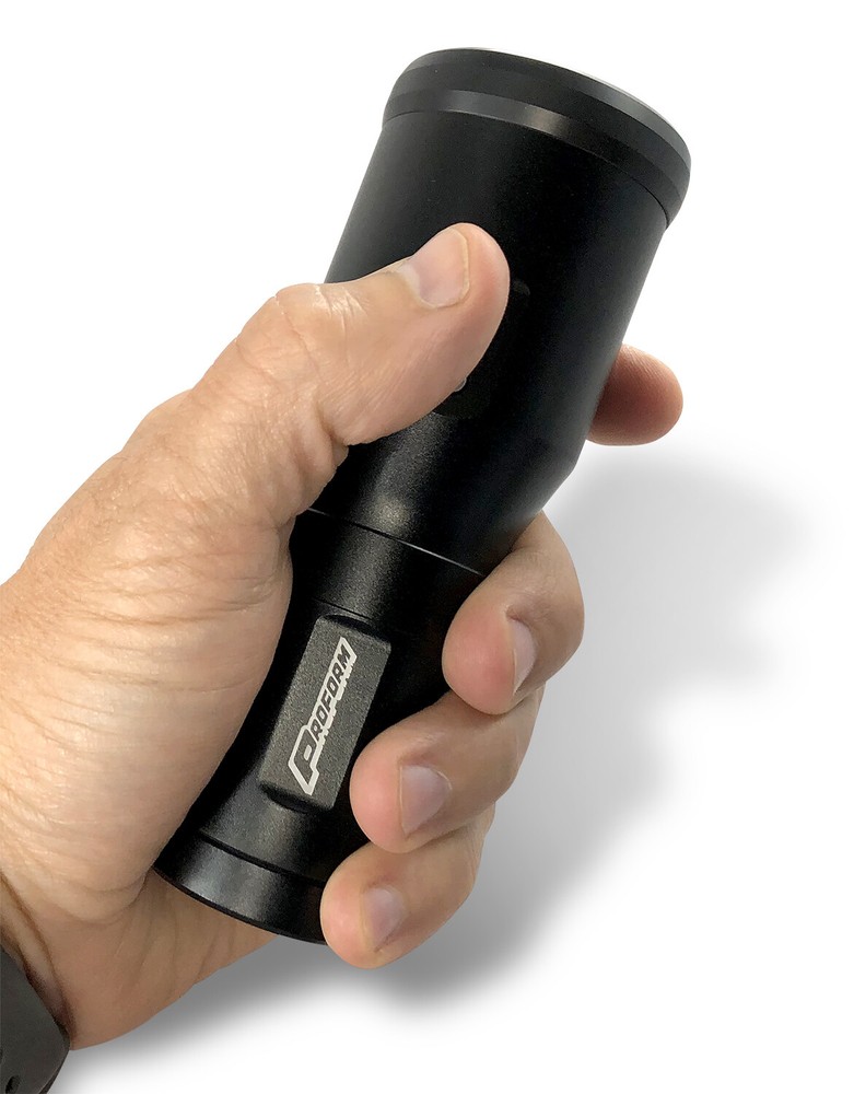 ProForm 67419 LED Timing Light/Flash Light Black Self-Powered One Wire Hook-Up