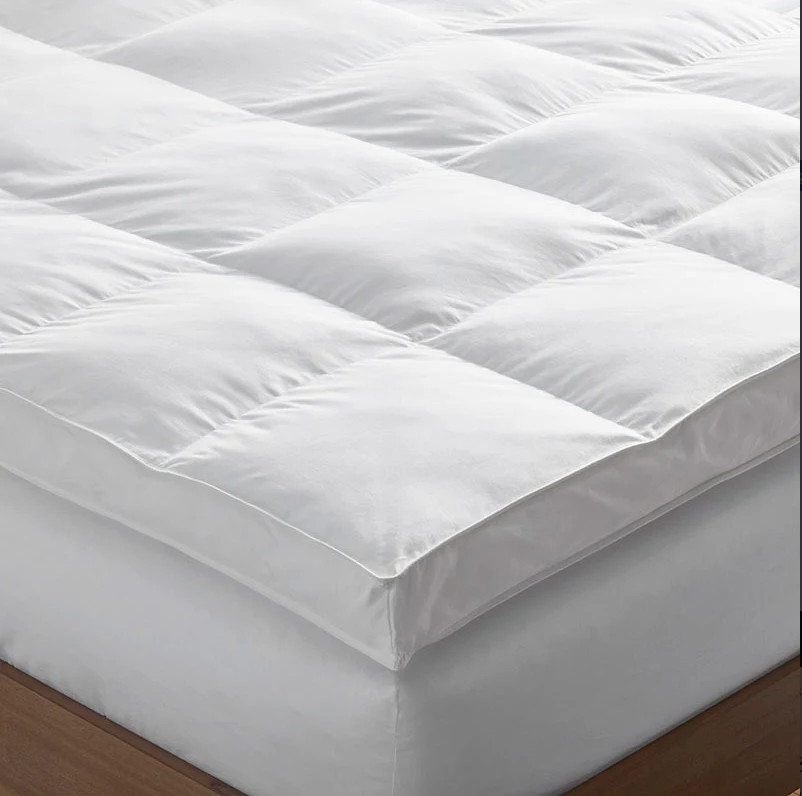 Down Alternative Mattress Topper