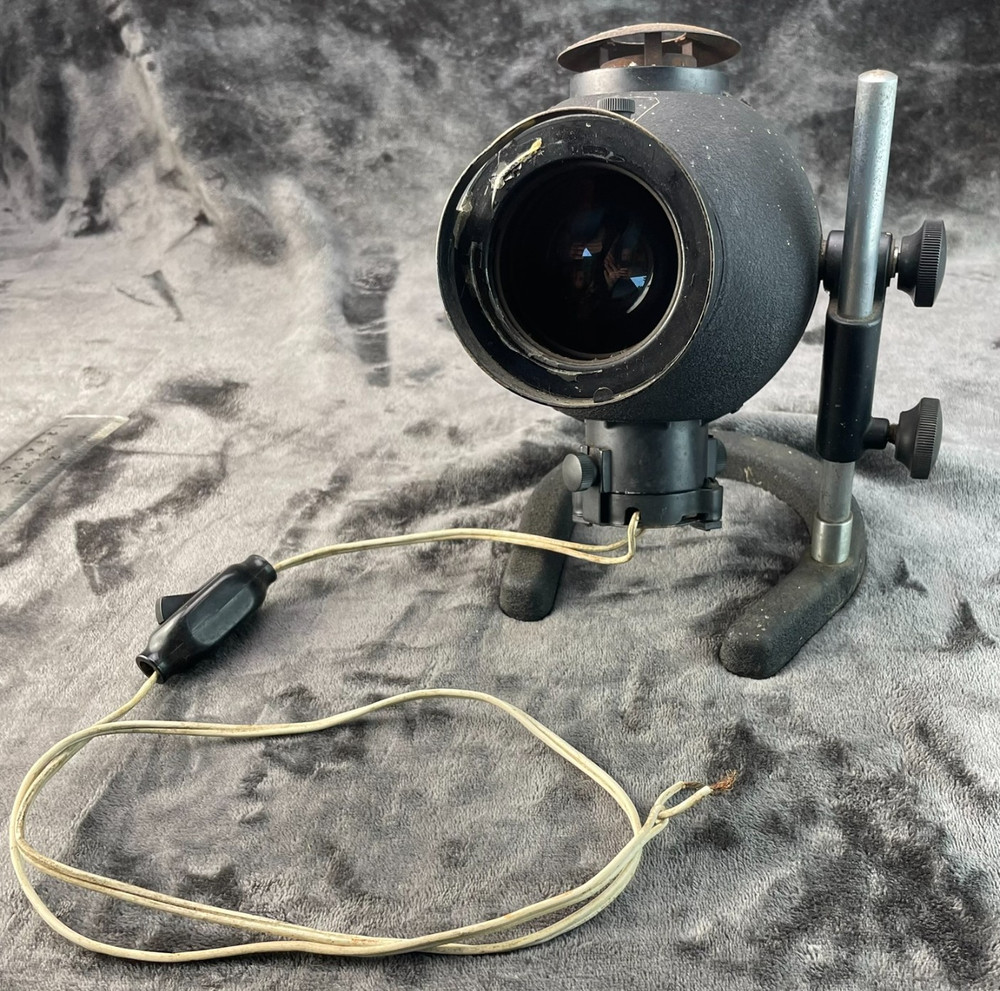 Vintage Bausch and Lomb Scientific Spotlight Microscope Illuminator UNTESTED