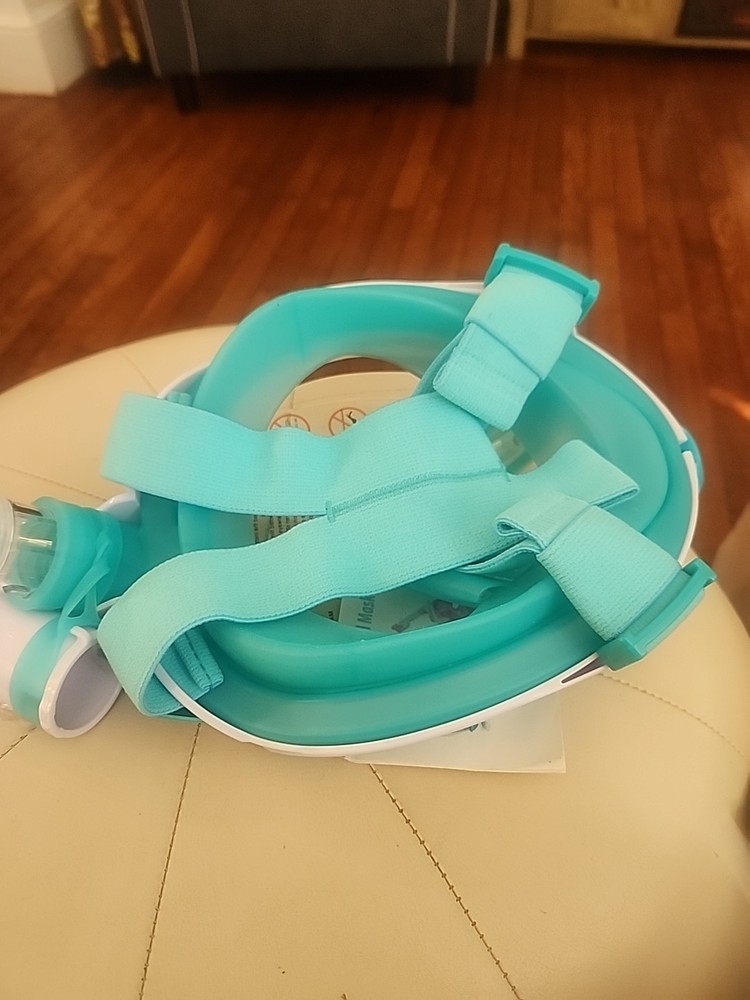 Full Face Snorkel Mask