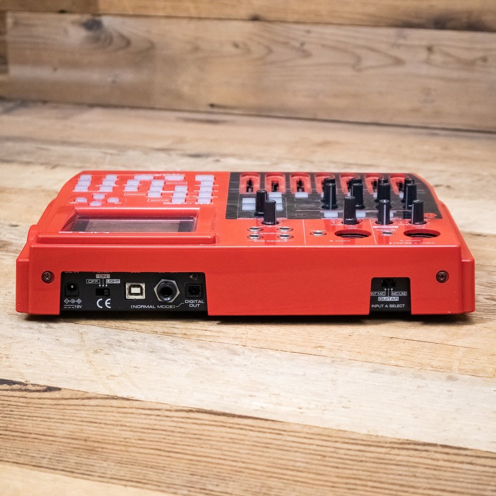 As Is Fostex MR8 Digital Multitrack Recorder MR-8 Studio Multitracker U267571
