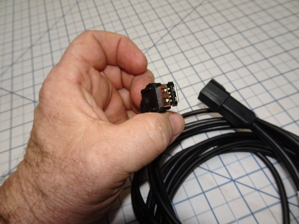 GM 84005113 USB Data Cable General Motors