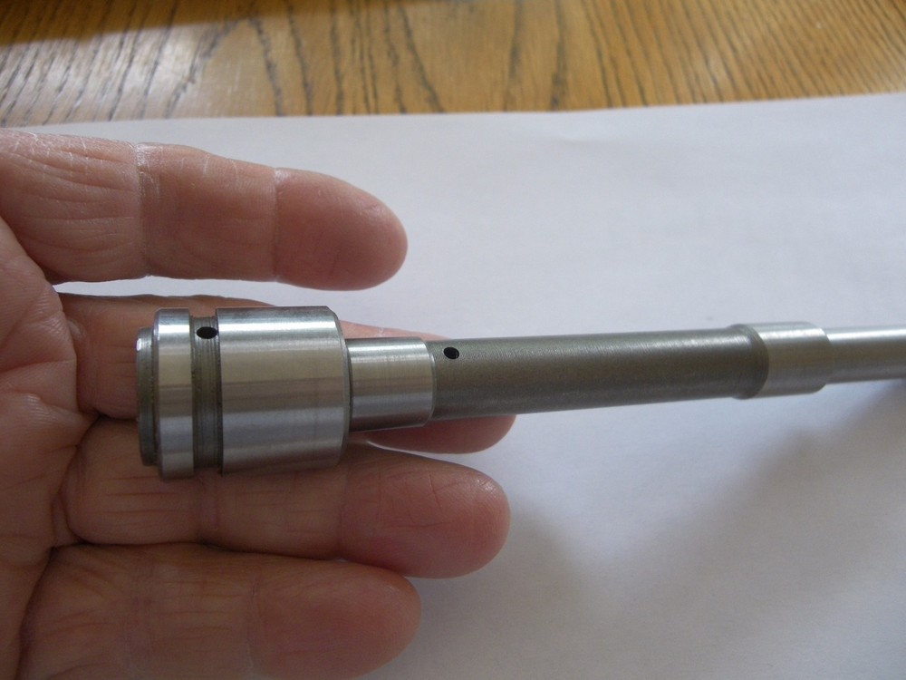 Harley Shovelhead - Rocker Arm Shaft