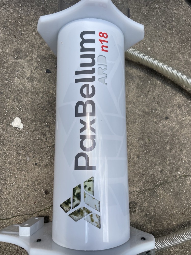 Paxbellum Arid N18 Algae Reactor