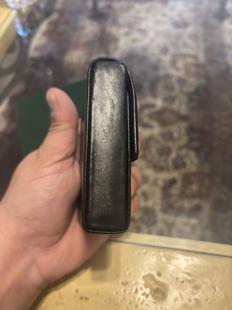 Davidoff Cigarette Cigarillo Case