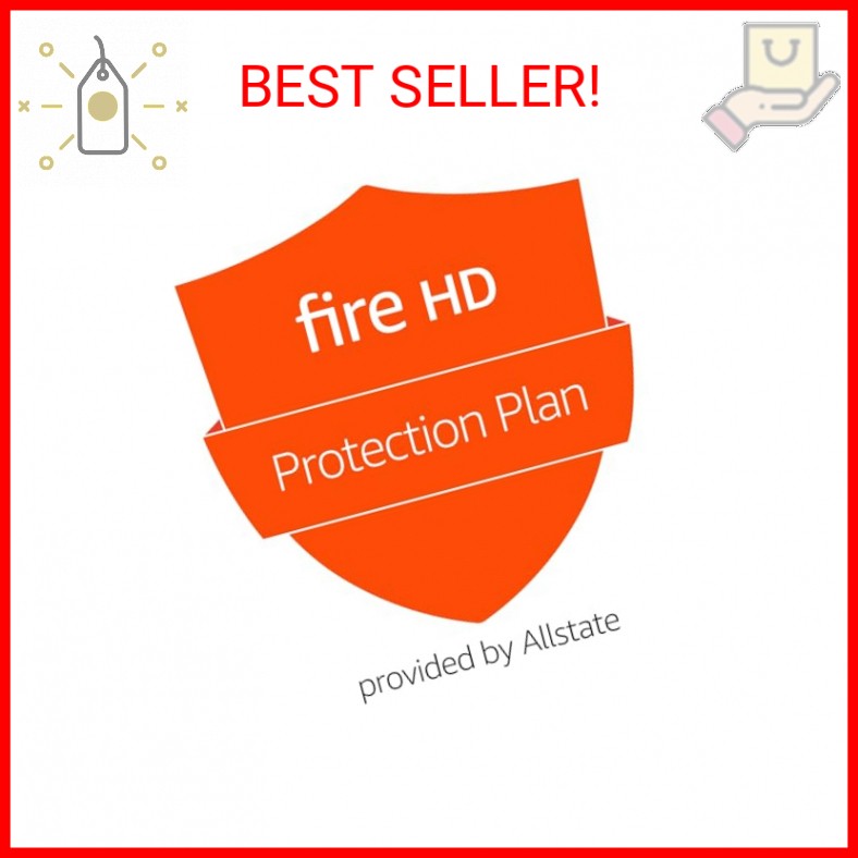 2-Year Protection Plan for Amazon Fire HD 10 (2023 release)