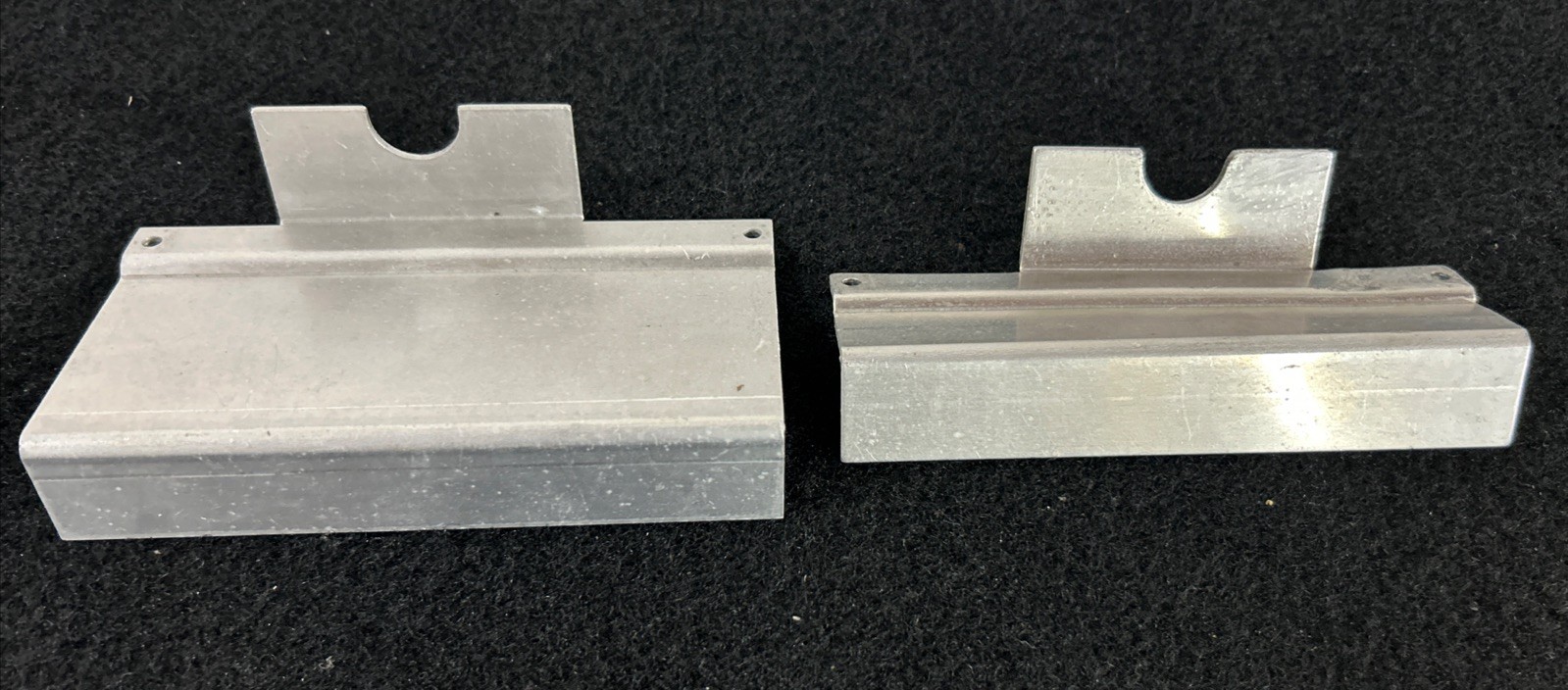 Topcon CT-80, KR3000, KR8000 Shipping Wheel Track Locks