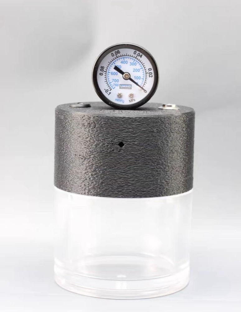 Handheld watch waterproof leak detector
