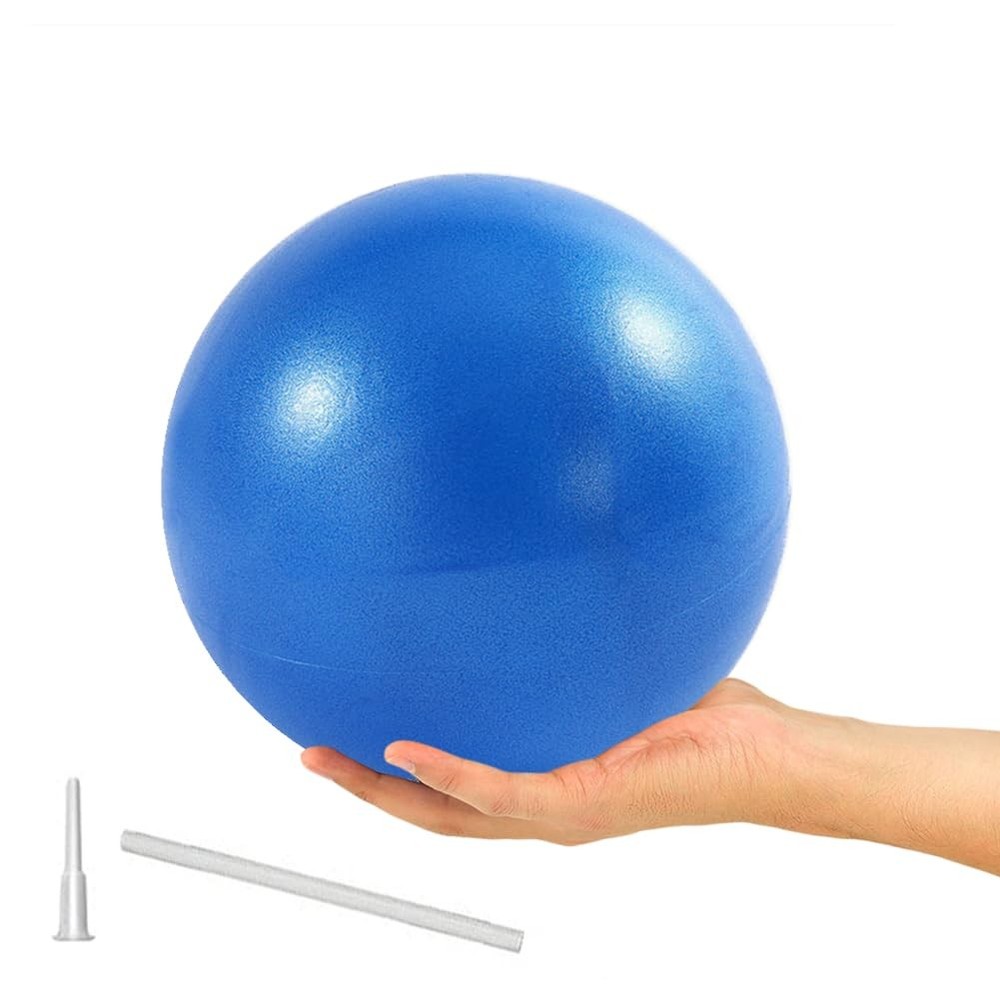 9 Inch Exercise Pilates Mini Exercise Barre for Yoga,Stability Exercise Train...