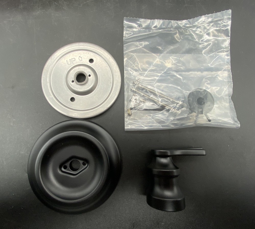 Moen Colinet M-Core Transfer Valve Trim UTS9381BL