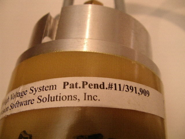 INOVISION PP HIGH VOLTAGE SYSTEM PROBE ---NEW---