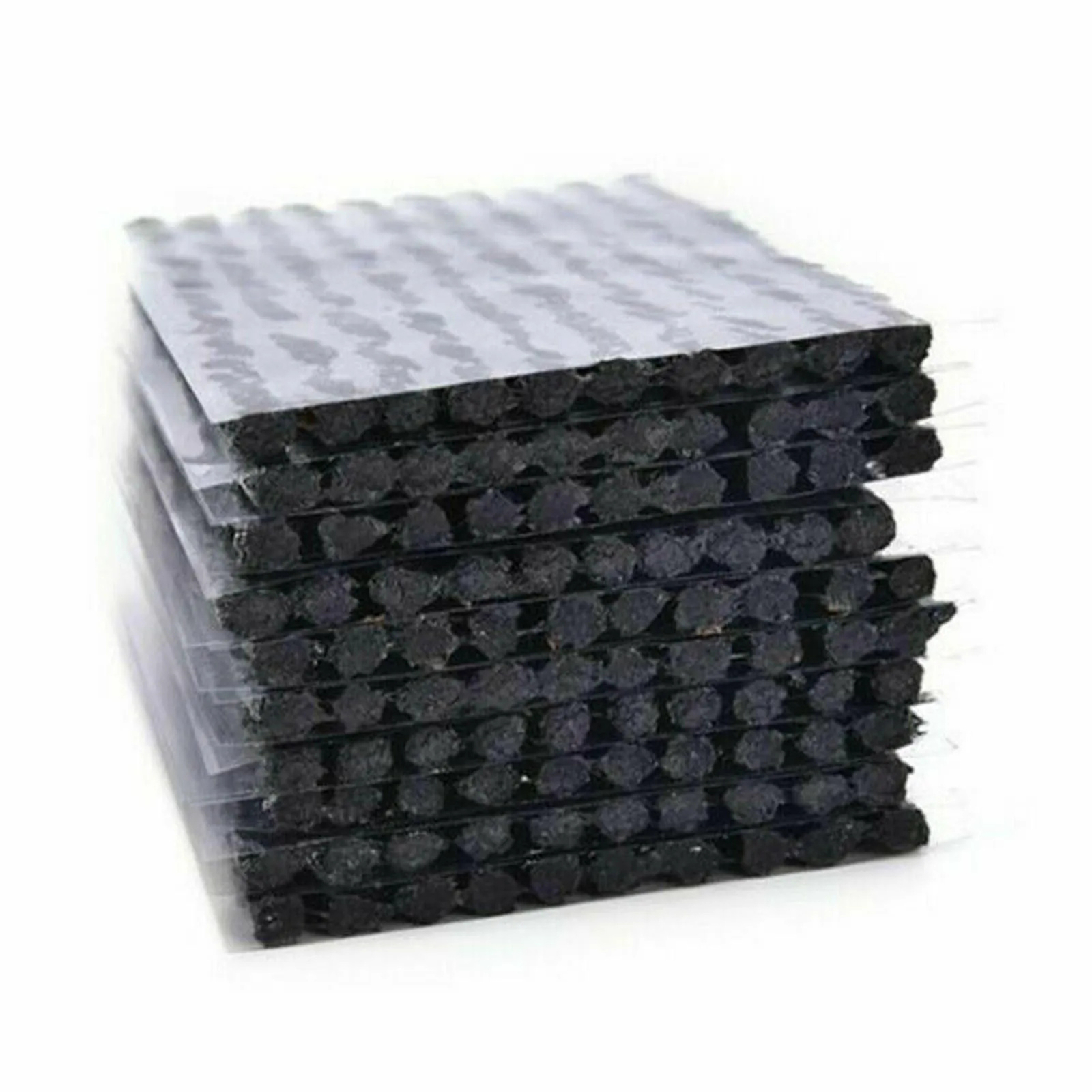 100X Car Tire Puncture Recovery Tire Repair Plugs Tyre Tubeless Seal Plug Strip