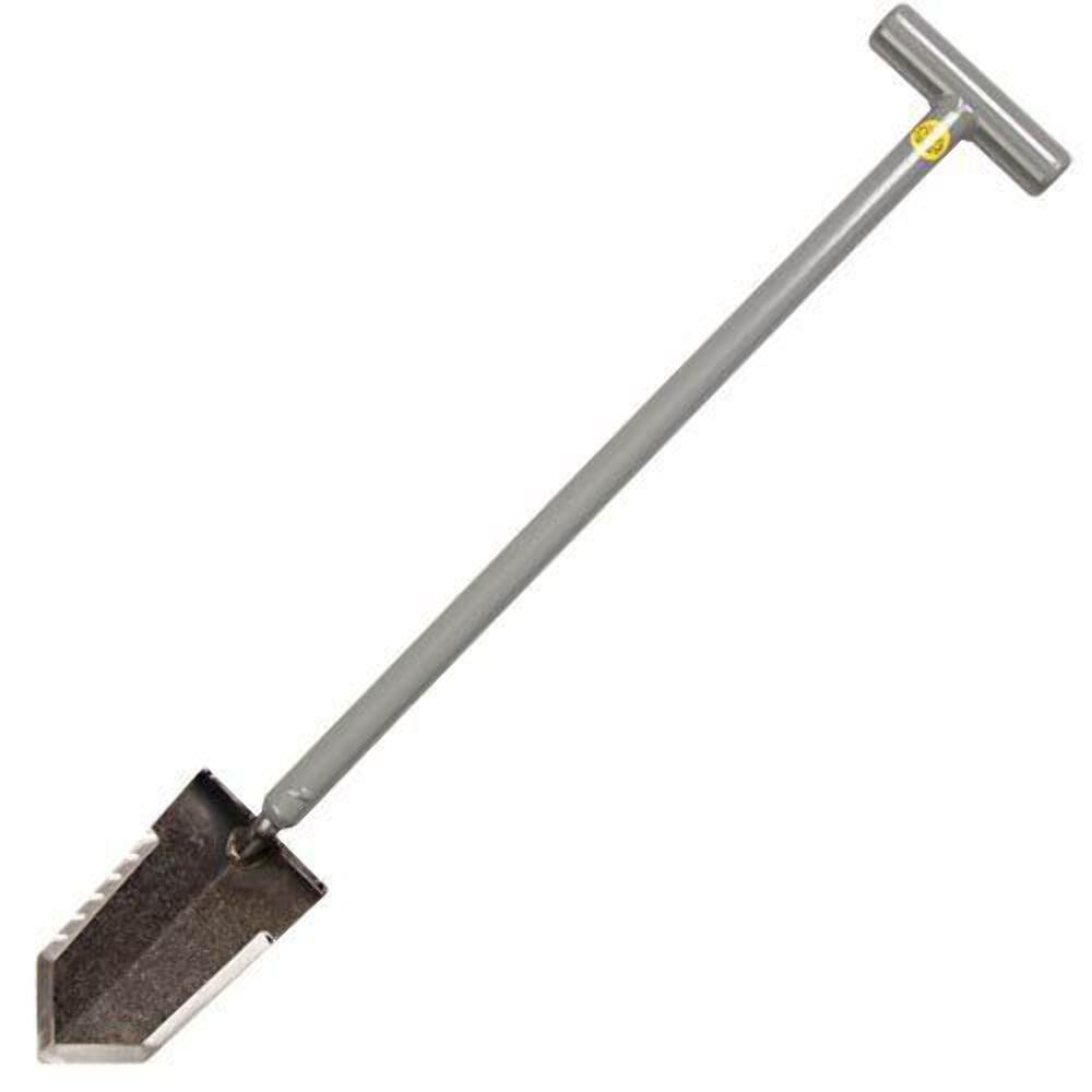 31" T-Sampson SS Single Serration Rootcutter