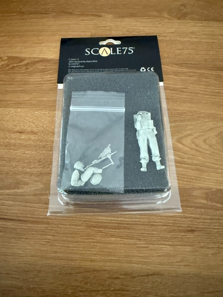 Scale 75 War Front Lance Corporal - 1:35 scale - Figure - NIB