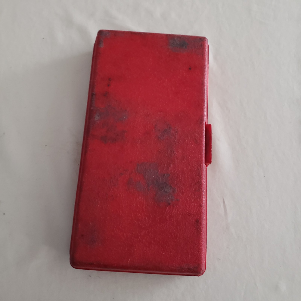 Snap-on, PGS1A Air Powered Scraper, with Accessories tested works