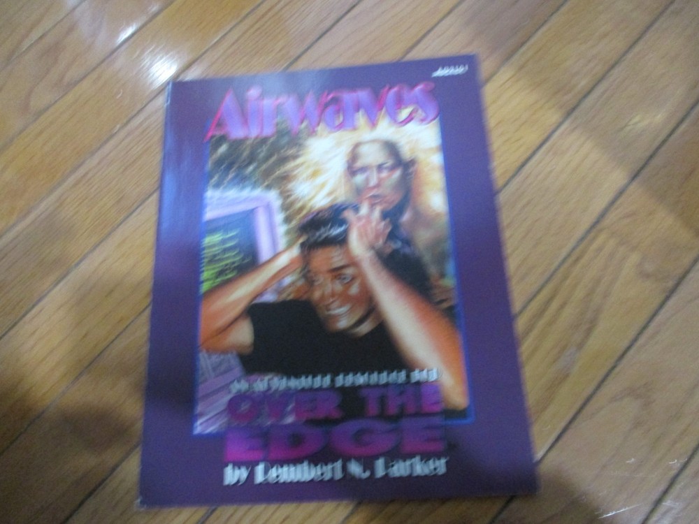 Over the Edge RPG Airwaves