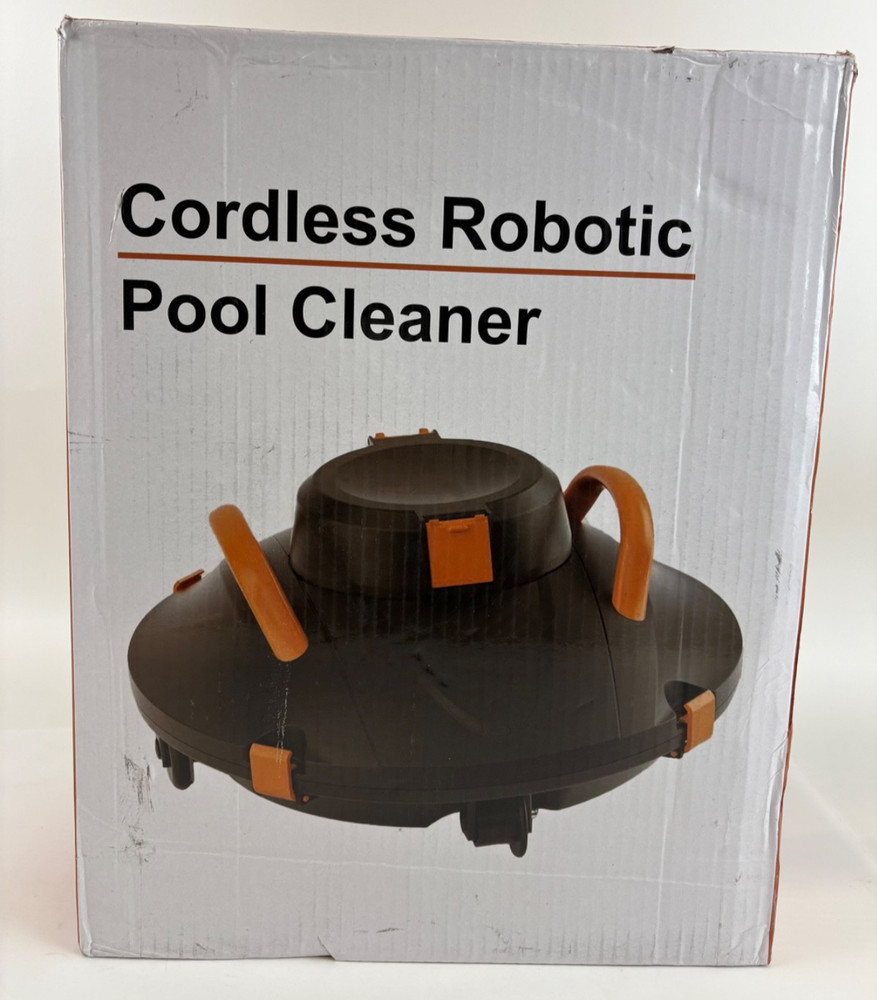 Cordless Robotic Pool Cleaner