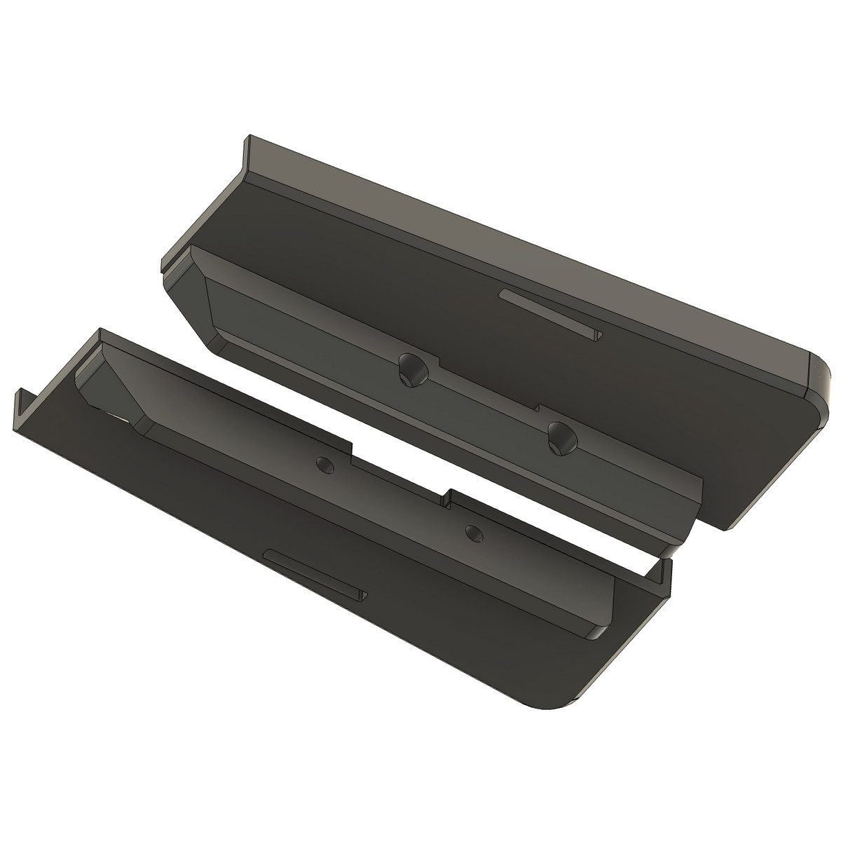 Sliders for Jconcepts Anvil Body (fits Axial SCX10 III & Base Camp)