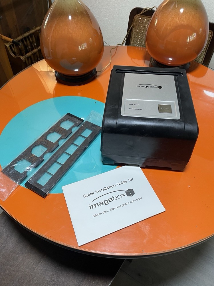 ImageBox Slide And Photo Converter