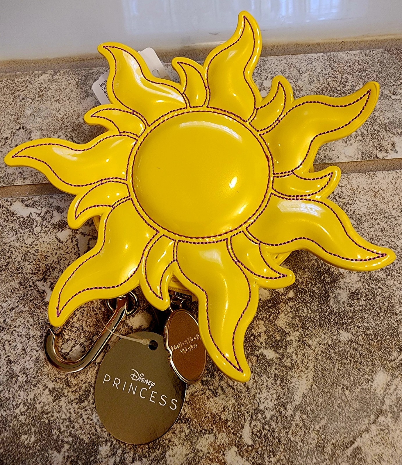 BBW Disney Rapunzel SOLD OUT 5PC PocketBac Holder/Wallflower Plug/Coin Purse NEW