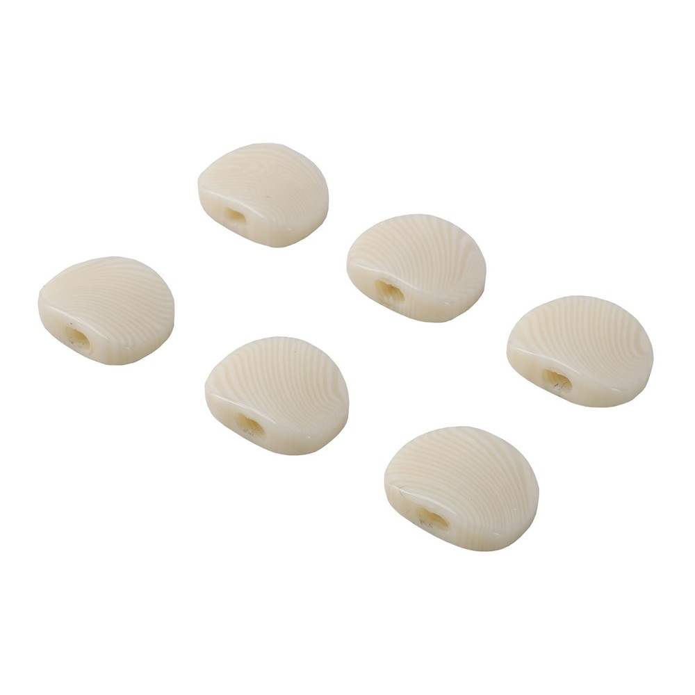 6 PCS Classical Guitar Peg Knobs for Guitar Replacement Tuner Buttons