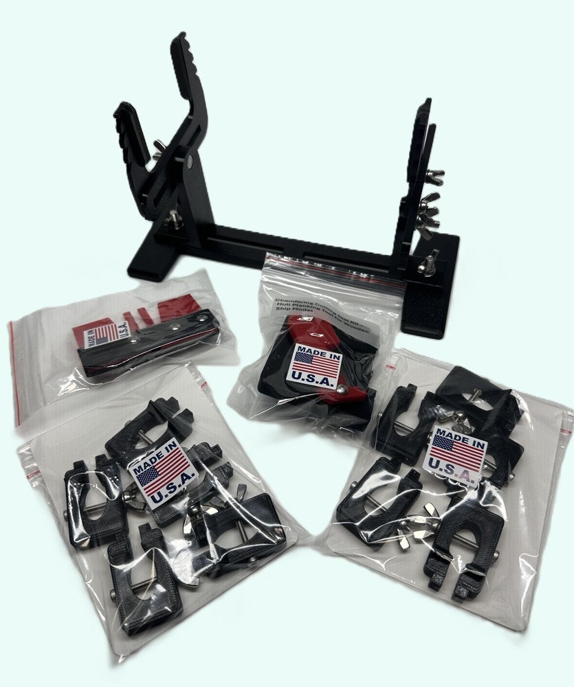 Model Ship Tools Combo For Wooden Kits