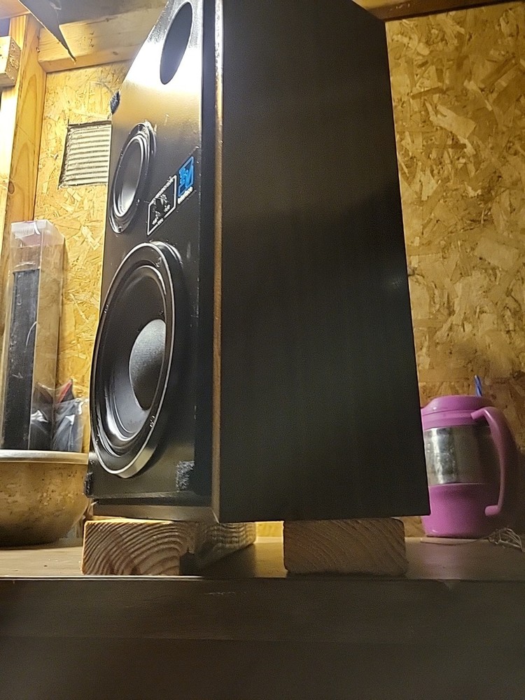 Ev Interface Electro-Voice ** EACH *USA Made Loudspeakers Interface 1 Series 2