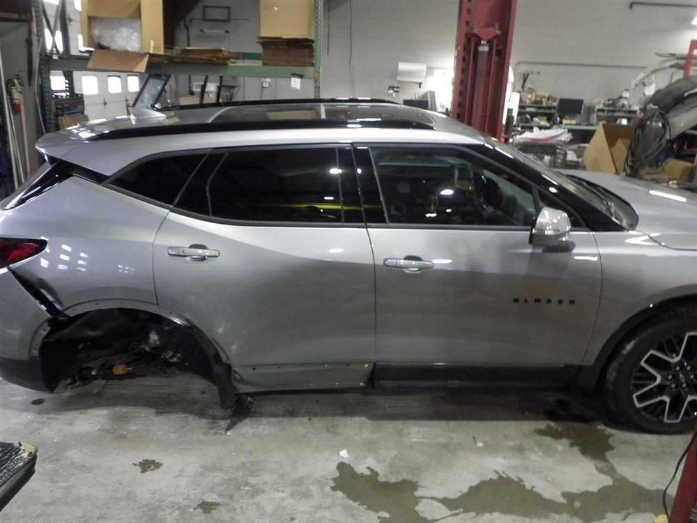 Display And Control Panel Fits 23-25 BLAZER