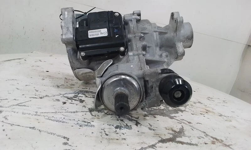 2019-2022 Jeep Cherokee Transfer Case Assembly Single Speed
