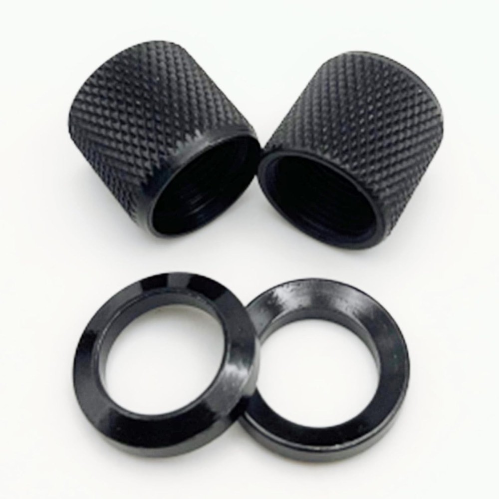 Thread Protector for 1/2X28 Thread Steel 2 Pack or 1 Pack