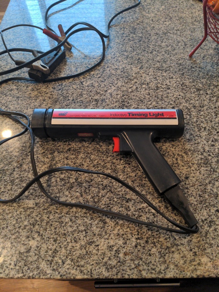 sears craftsman inductive timing light model 161.211740