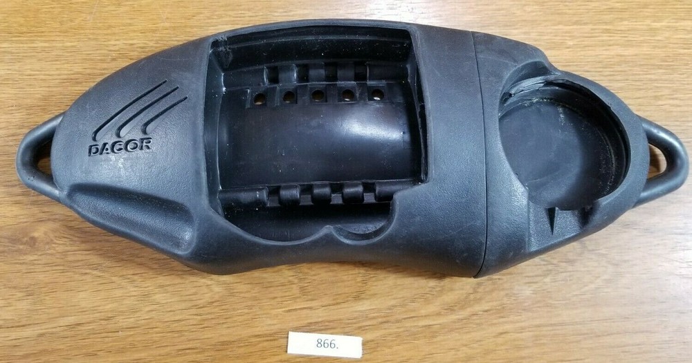 Dacor Extreme Access Console Mount Scuba Dive Computer Compass              #866