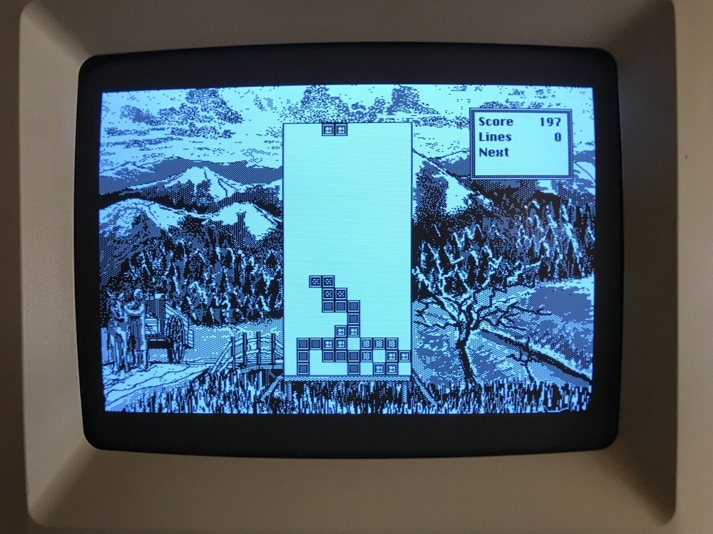 #5 Floppy Games for Macintosh SE (Volume 2)