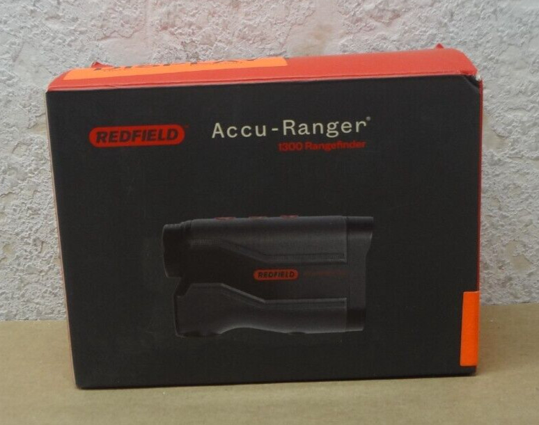 Redfield Accuranger 1300 yard Rangefinder