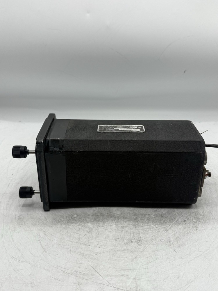 Edo-Aire 52D137-2331 Navigation Situation Display Indicator READ