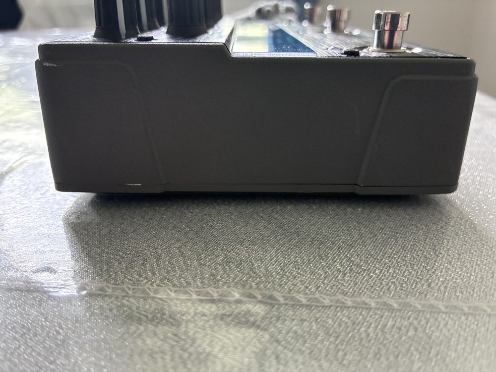 eventide delay time factor