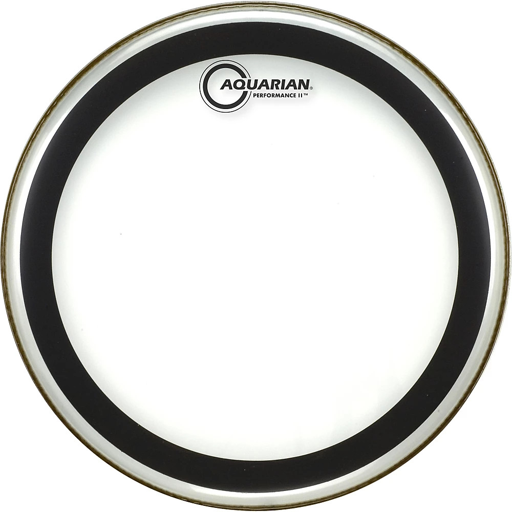 Aquarian Performance II Drumhead 12 in.
