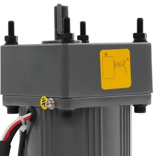 Electric Gear Reduction Motor High Torque Motor Variable Speed Controller 1:15