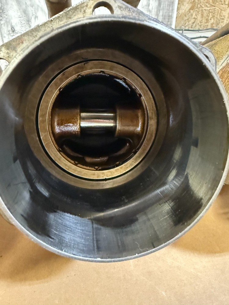 Continental O-200 Cylinder core