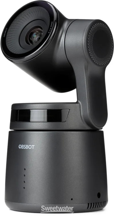 OBSBOT Tail Air Remote Combo with NDI