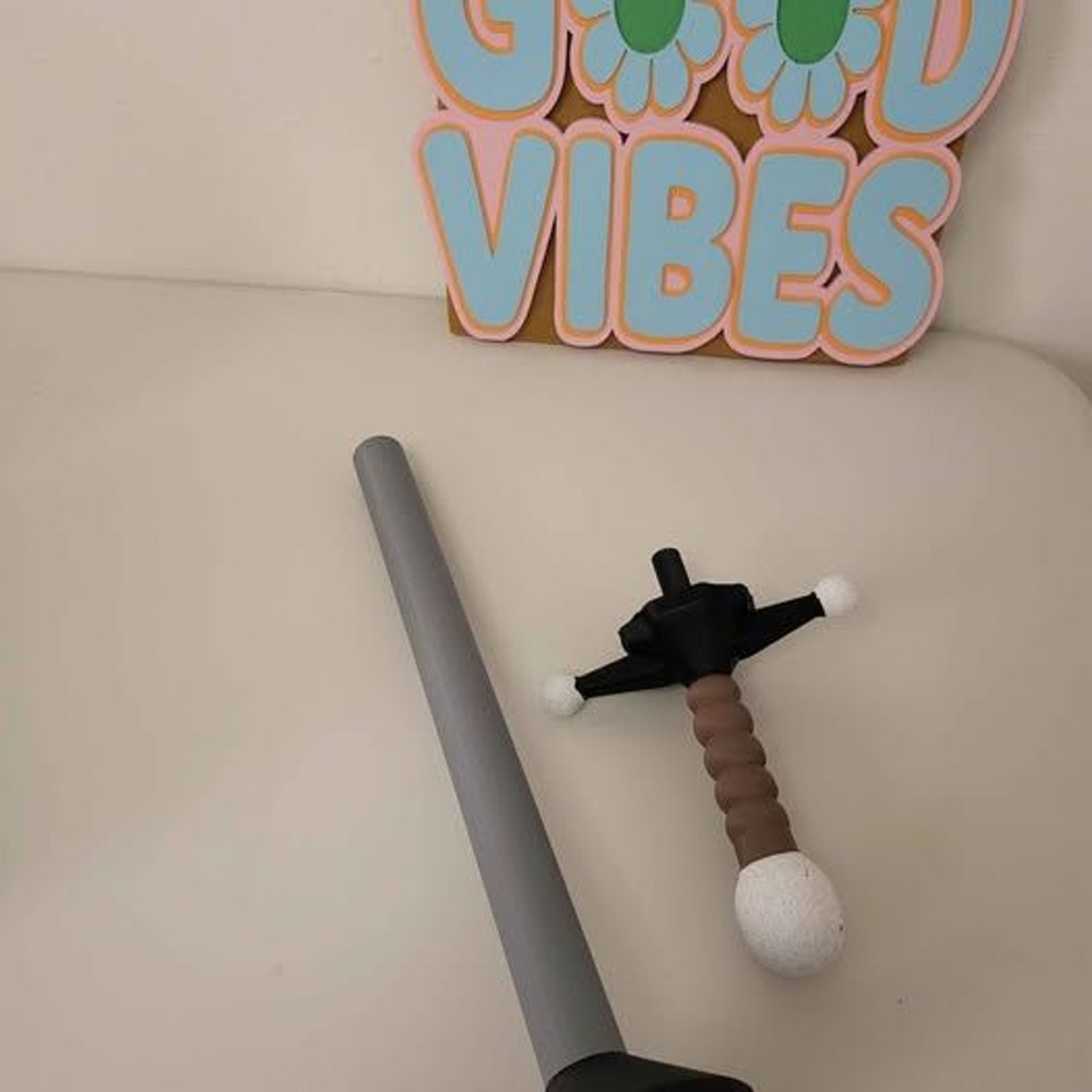 Designer Chunky yarn spinner