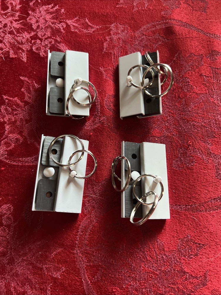 25 Pound Ceiling Magnets(8)