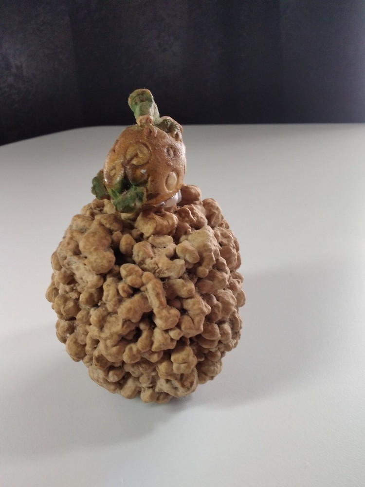 Dragon Hatching Sculpture Egg D&D GOT Paperweight
