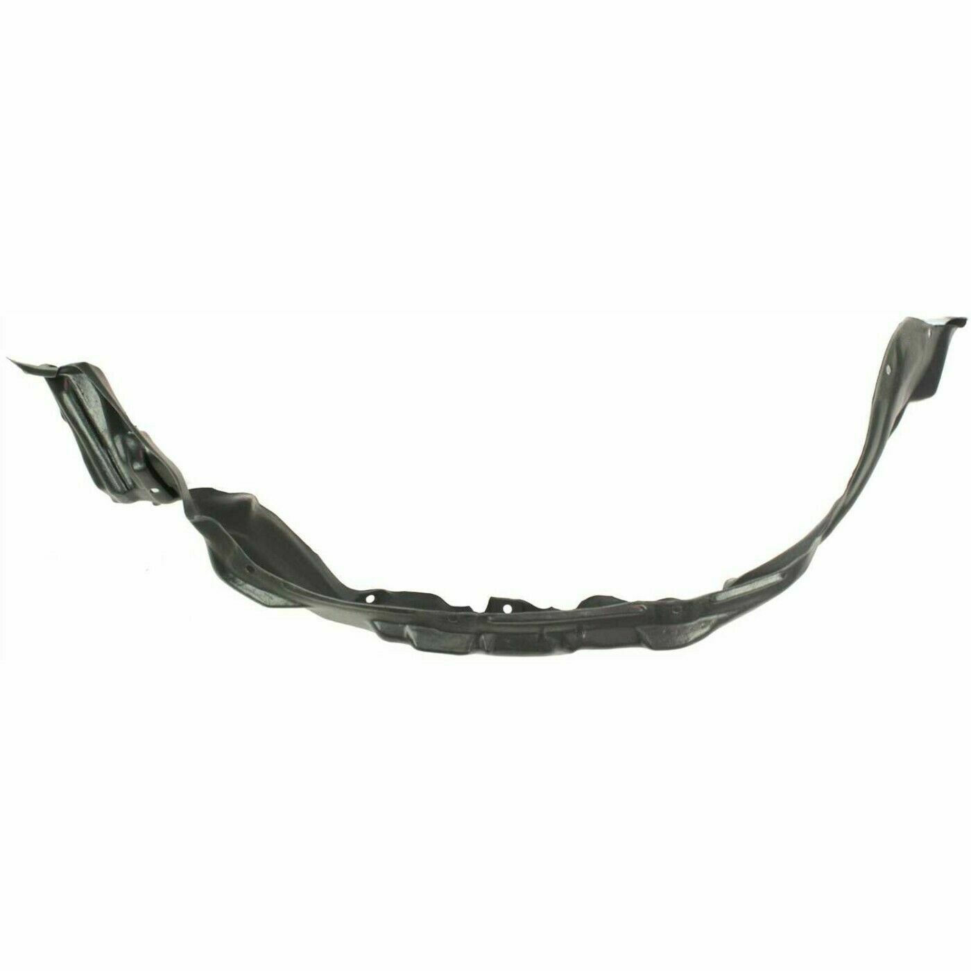 Front Left & Right Fender Liner Set w/ Clips For 1989-1995 Toyota Pickup 4WD