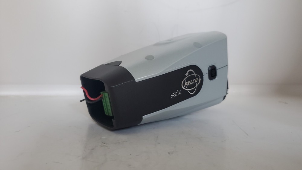 Pelco IX30DN Sanix Network Camera WITHOUT LENS