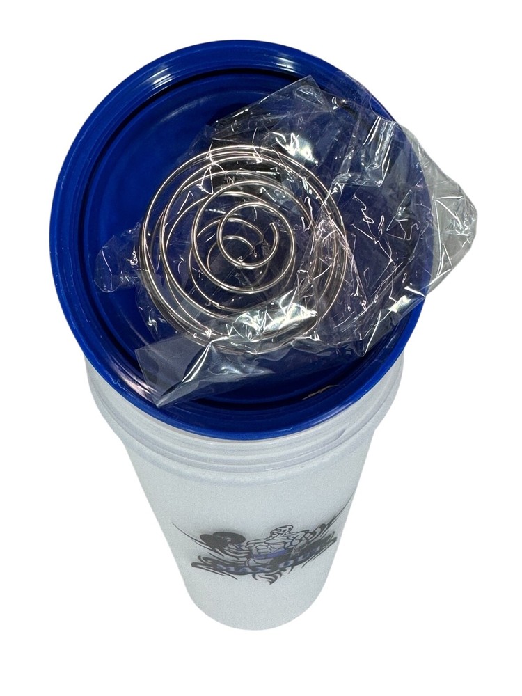 Protein Shaker with fitness design