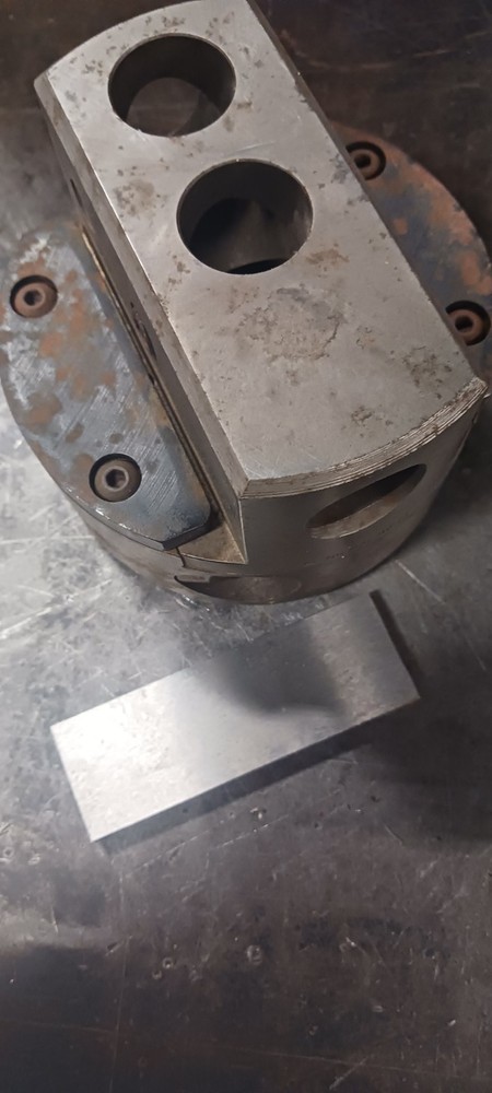 Boring Head Adapter 95299 Metalworking