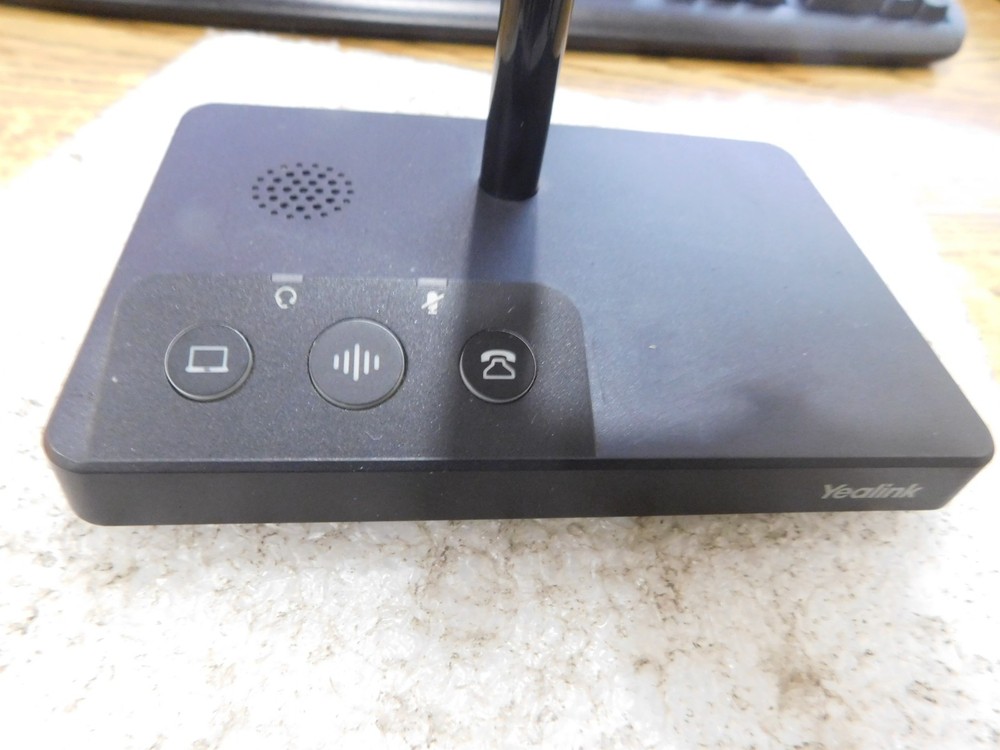 Yealink Model: WHB620 DECT Wireless Headset
