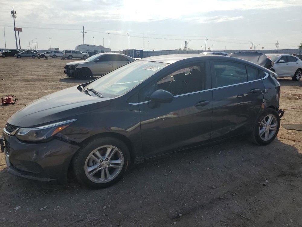 2016 CHEVROLET CRUZE Engine Wire Harness